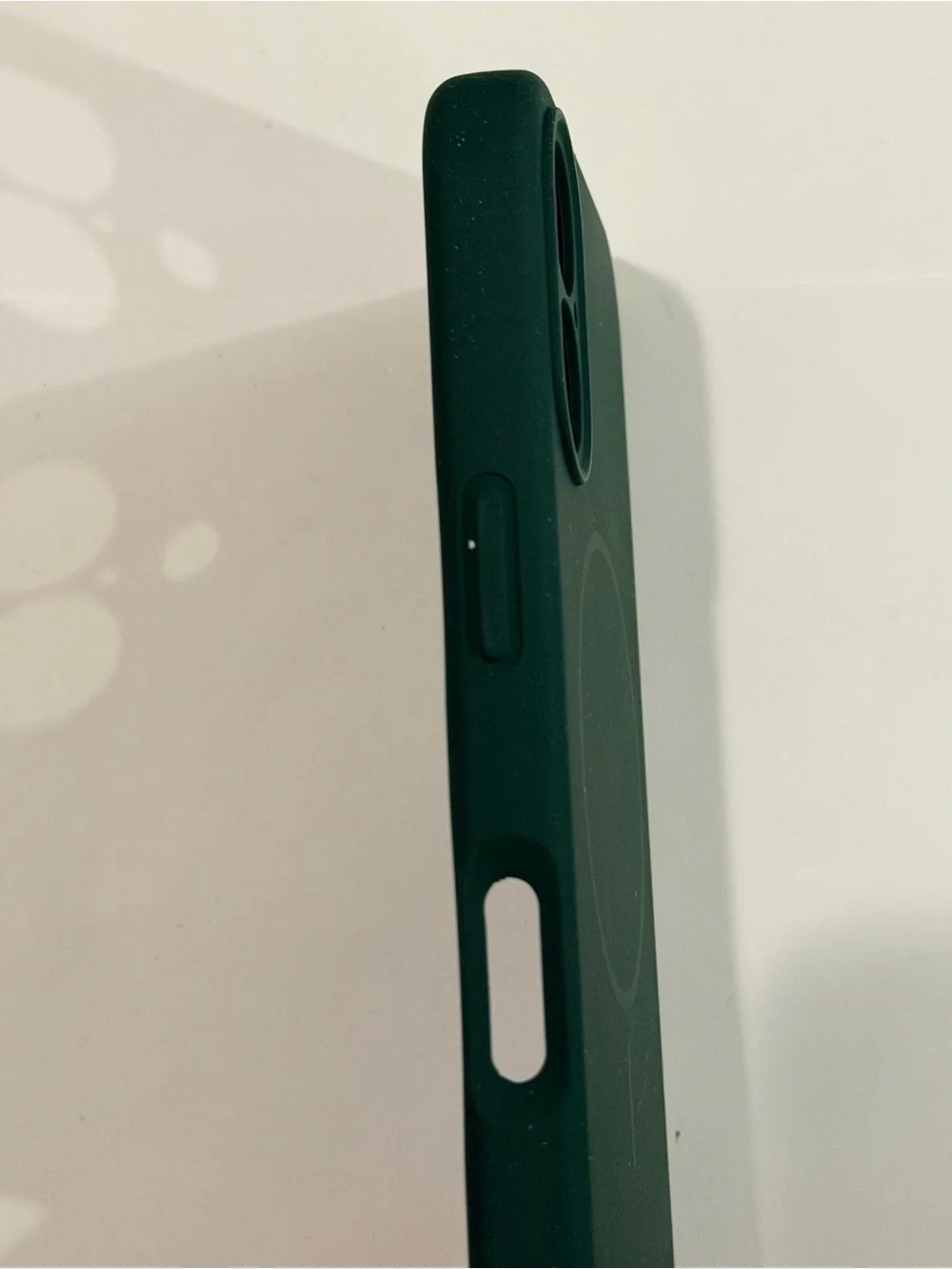 Miracase Silicone & Magnetic for iPhone 16